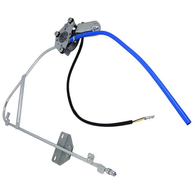 DP3210100590 WINDOW REGULATOR - WITH MOTOR