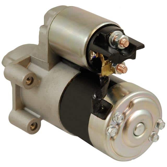 724-Z TRACTOR YEAR 1992 ONAN 24HP STARTER