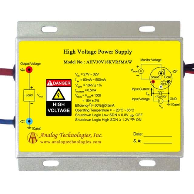 AHV30V18KVR5MAW product image