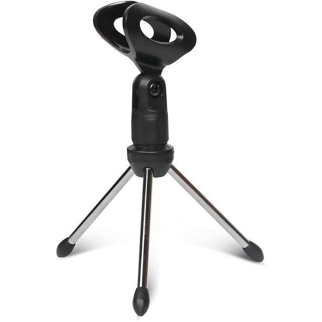 MINI TRIPOD MIC STAND