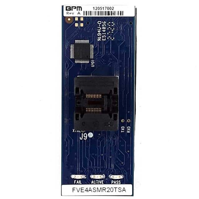 LASMR100VQFPA