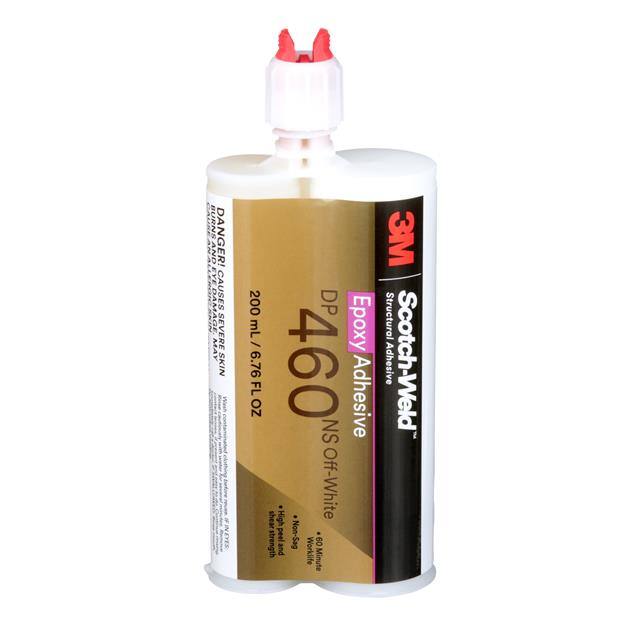 DP460NS OFF WHT 200ML