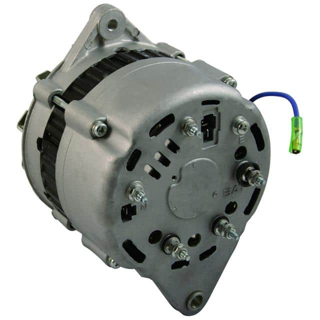 4LHA-HTZE YEAR 0000 4CYL DIESEL ALTERNATOR