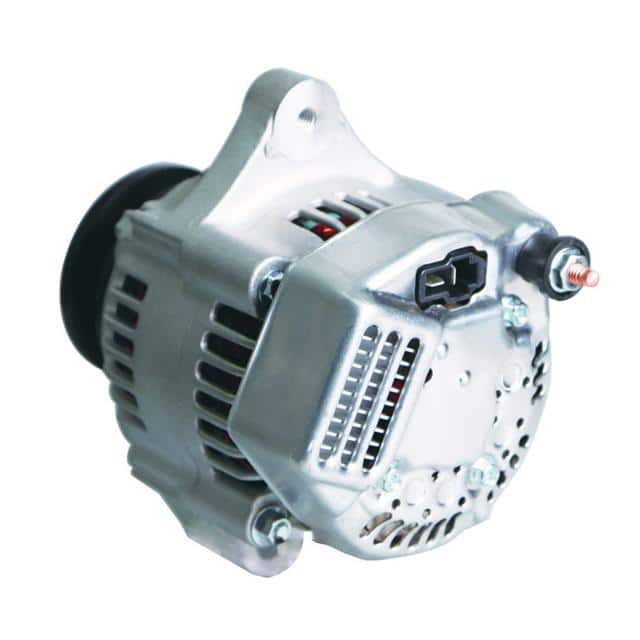 T153 YEAR 2000 KUBOTA V2203E DIESEL ALTERNATOR