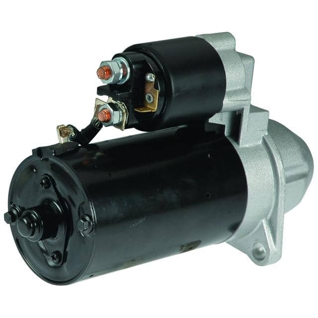 RT-820 YEAR 2003 2LB LOMBARDINI DIESEL STARTER