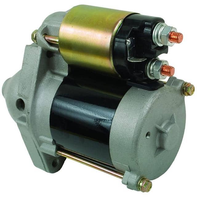 F525 YEAR 1997 1 CYL. 0.54L 535CC 33CID STARTER