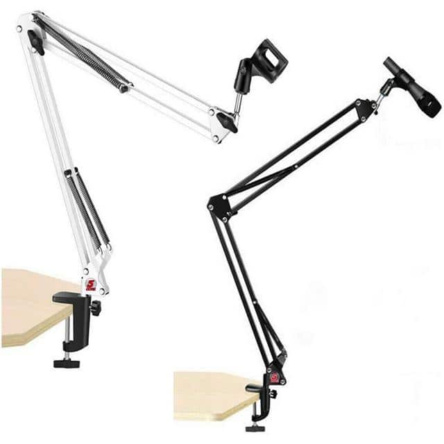 MS ARM WH+BLK