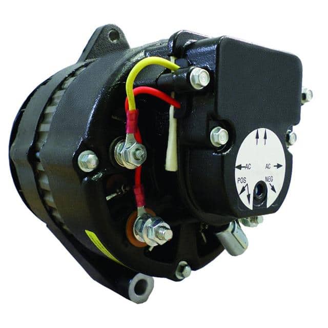 6068TFM YEAR 2000 6.8L - 414CI - 6CYL ALTERNATOR