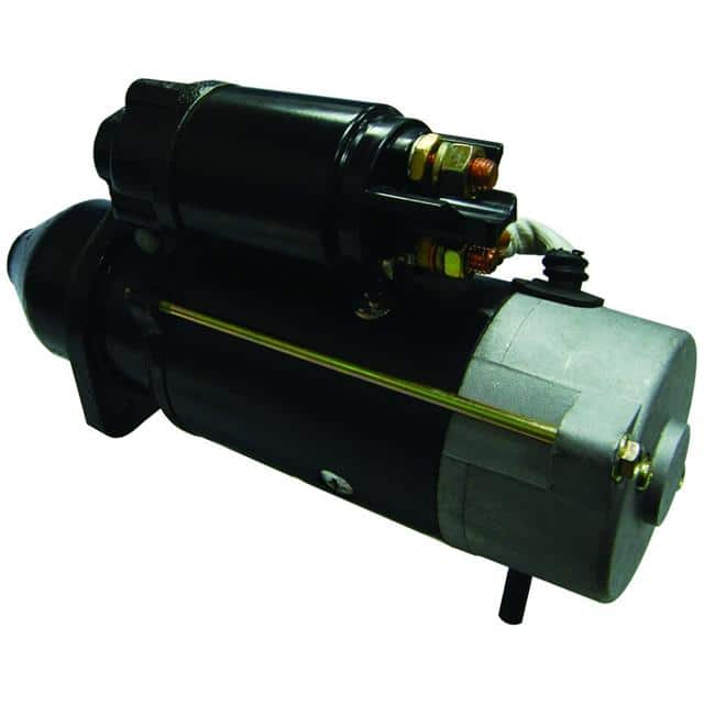 3830 YEAR 1985 4 CYL., 3.9L WINDROWER STARTER