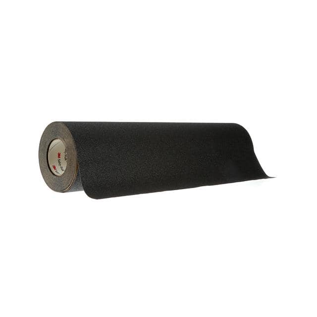610 BLK 12"X60'