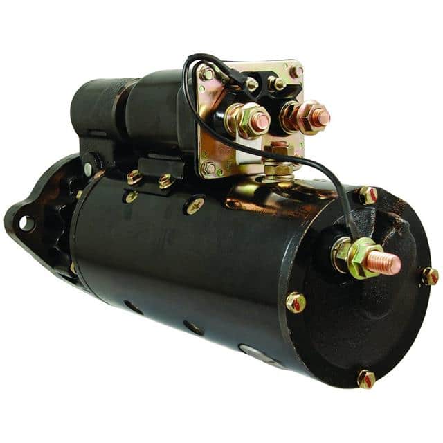 V903 YEAR 1982 8CYL, 903CI, 14.8L STARTER