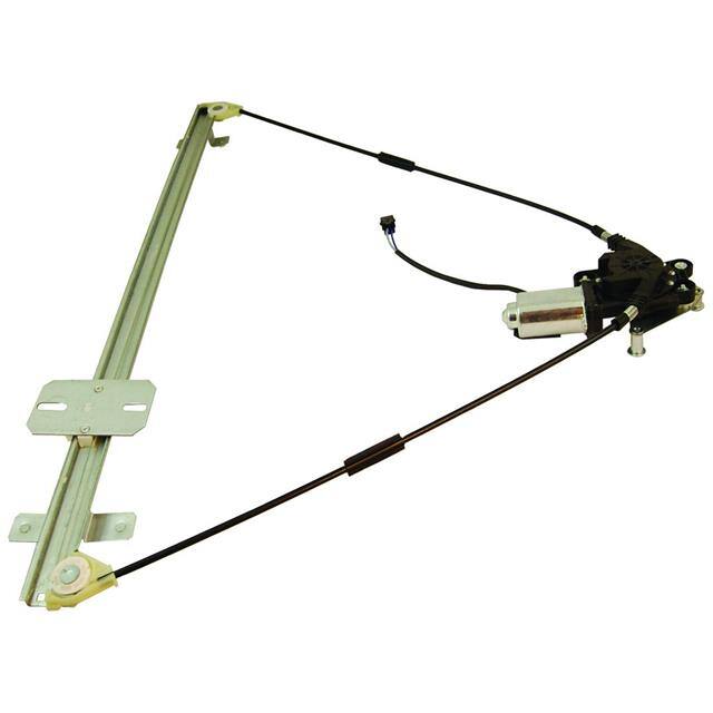 DP3210100125 WINDOW REGULATOR - WITH MOTOR