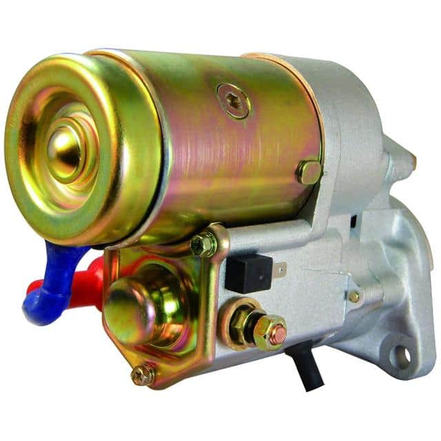 T173 YEAR 1998 KUBOTA V2203B DIESEL STARTER