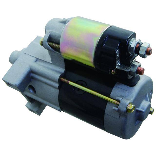 T1870 YEAR 2005 1 CYL. 0.6L 597CC 36CID STARTER