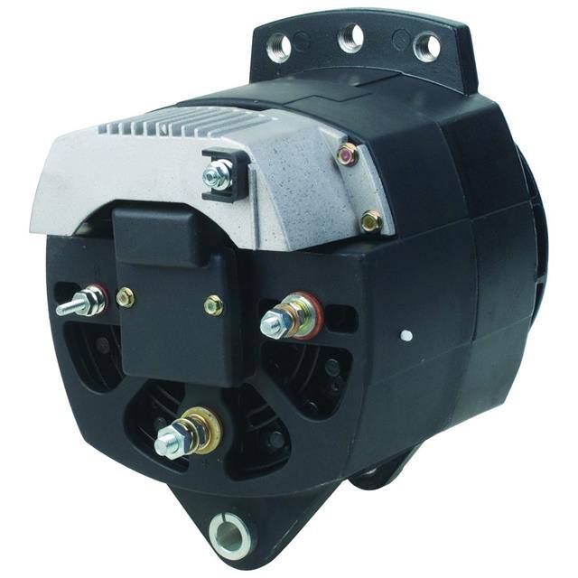 TAMD120A,B YEAR 1979 6CYL DIESEL ALTERNATOR
