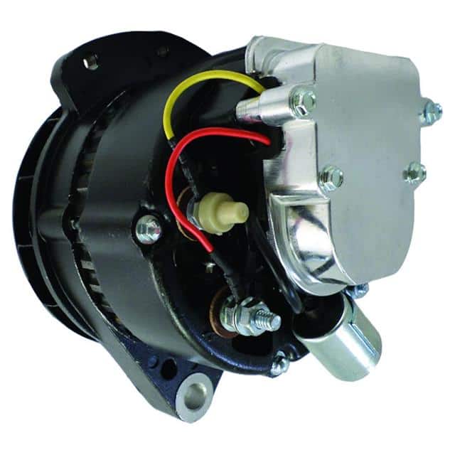 VARIOUS MODELS YEAR 1992 3176B ALTERNATOR