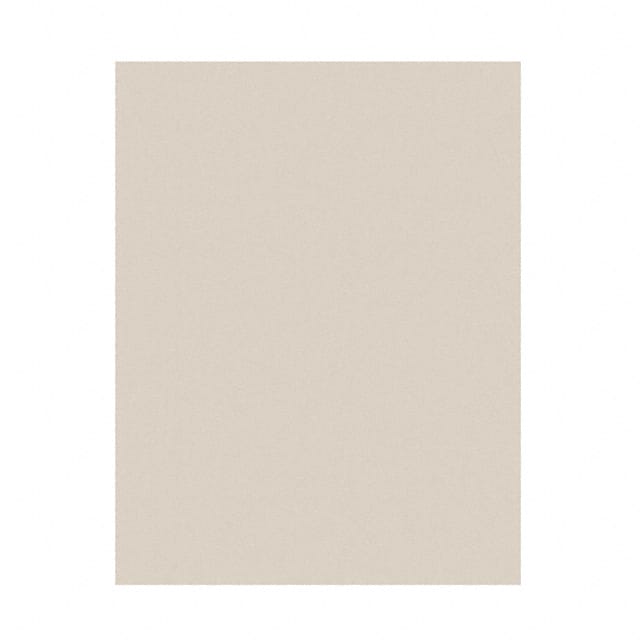 .5MIC 3M631X SHEET 3"X6"