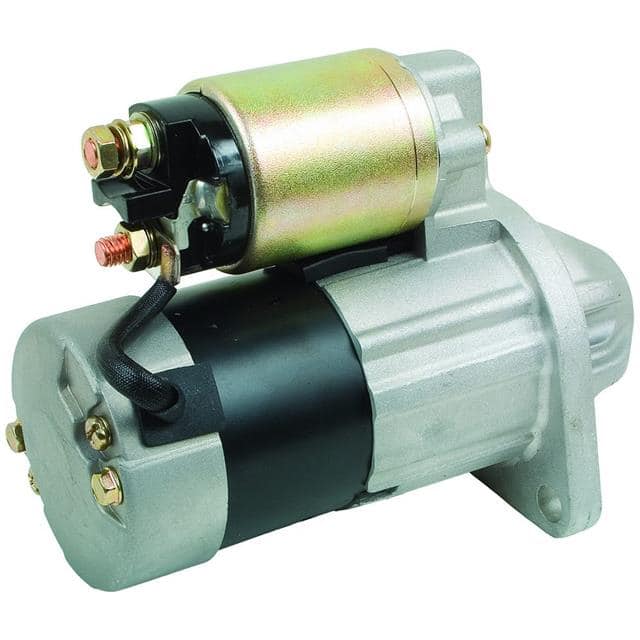 F932 YEAR 1995 3 CYL. 0.88L 879CC 54CID STARTER
