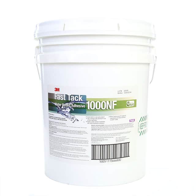 1000NF PRPLE 5GAL PAIL