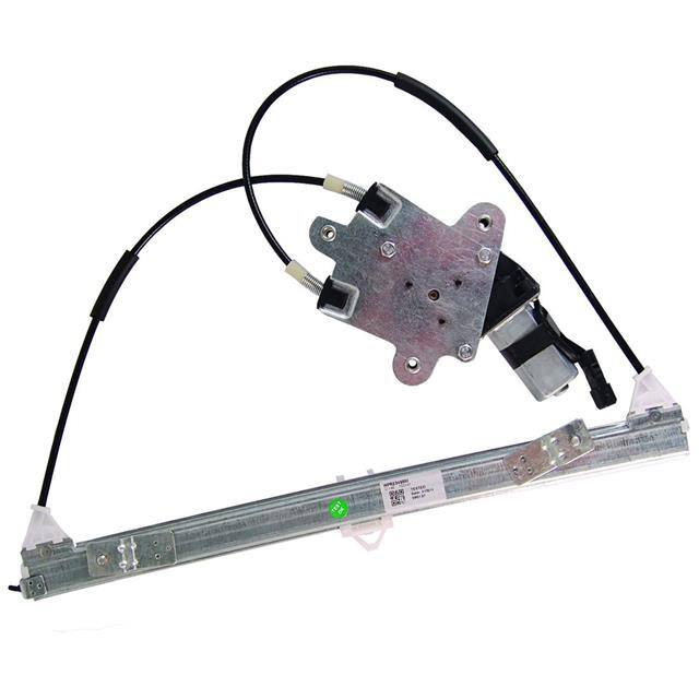 606000PE4412 WINDOW REGULATOR - WITH MOTOR