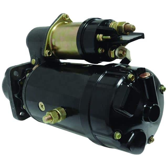 3176 YEAR 1990 6CYL, 629CI, 10.3L STARTER