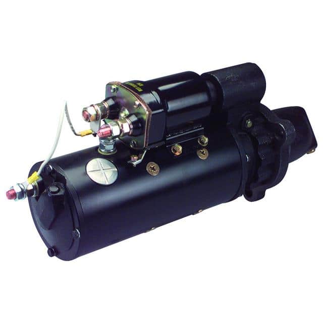 3406 YEAR 1976 6CYL, 893CI, 14.6L STARTER