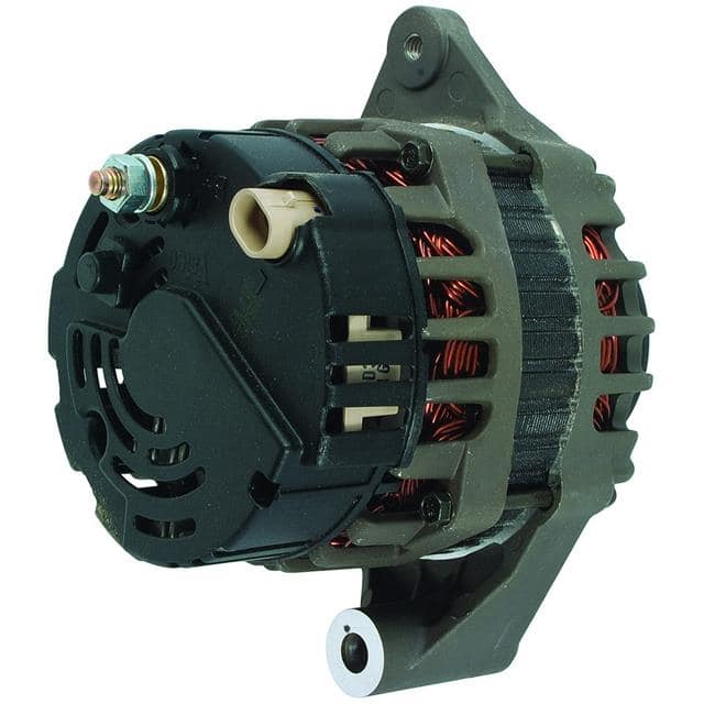 4.3GL YEAR 2001 6CYL, 262CI, 4.3L GAS ALTERNATOR