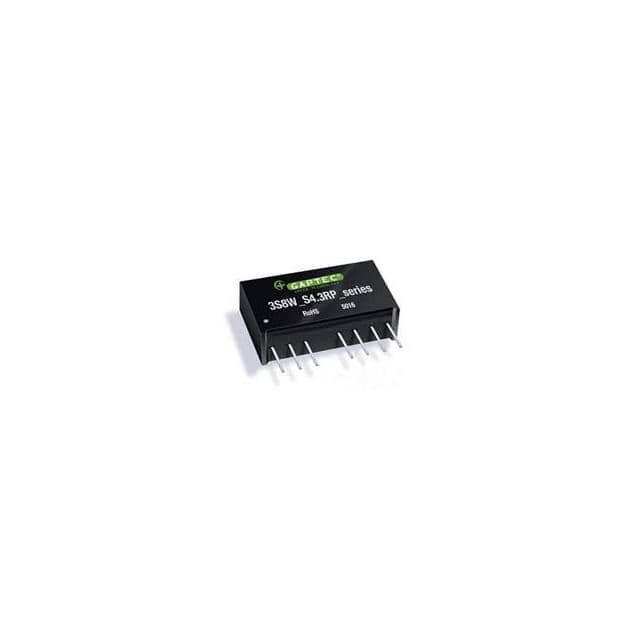 3S8W_1215S4.3RP product image