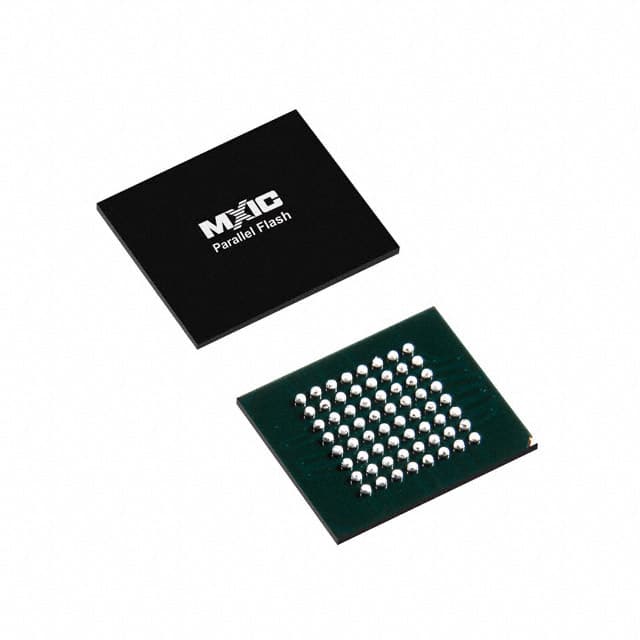 MX29GL256ELXFL-90Q package illustration
