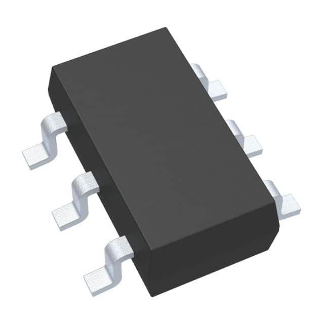 MCP16331T-E/CHVAO package illustration