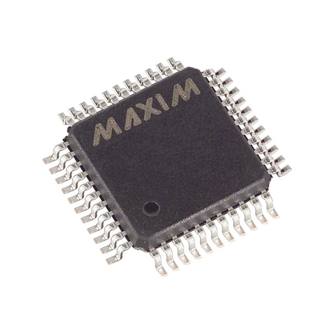 ICL7137CMH+TD package illustration