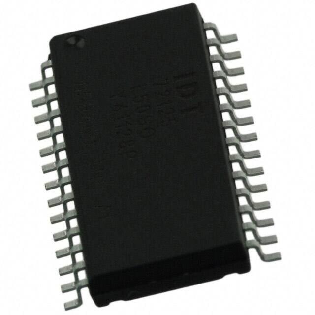 IDT72125L25SO8 package illustration