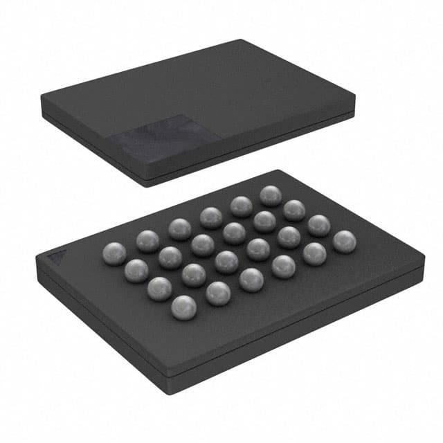 S25FL256SAGBHIT00A package illustration