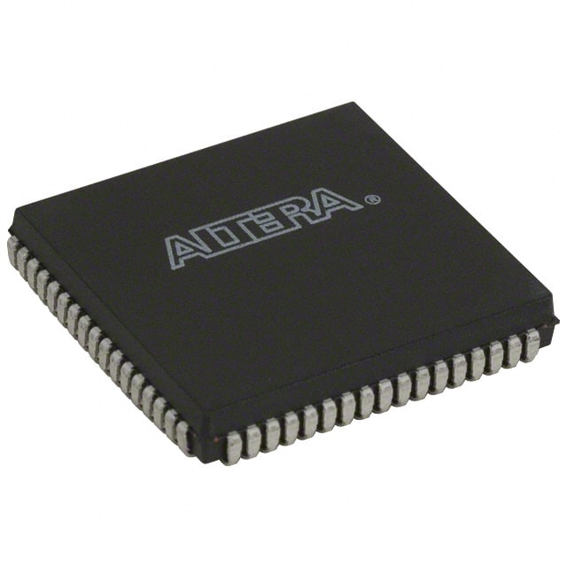 EPM7064LC68-10YY package illustration