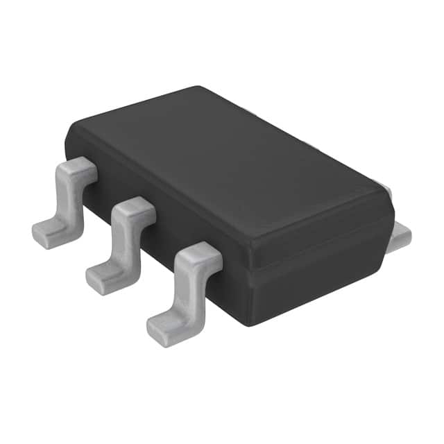 MAX1976AEZT100+T package illustration