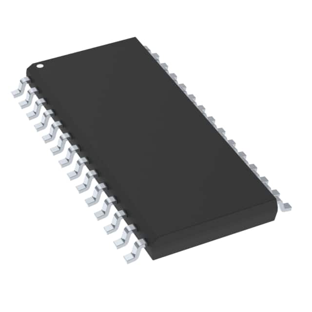 PIC32MX130F064BT-V/SO package illustration