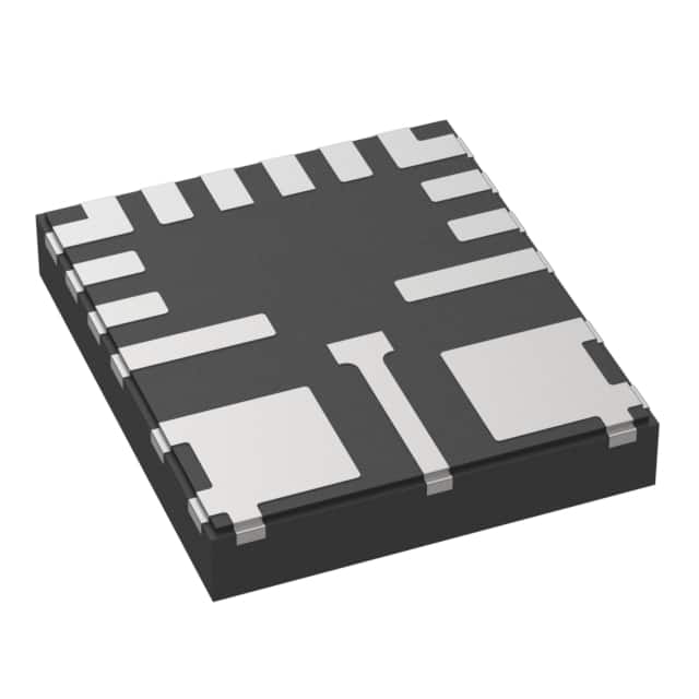 MAX20011BAFOA/VY+T package illustration