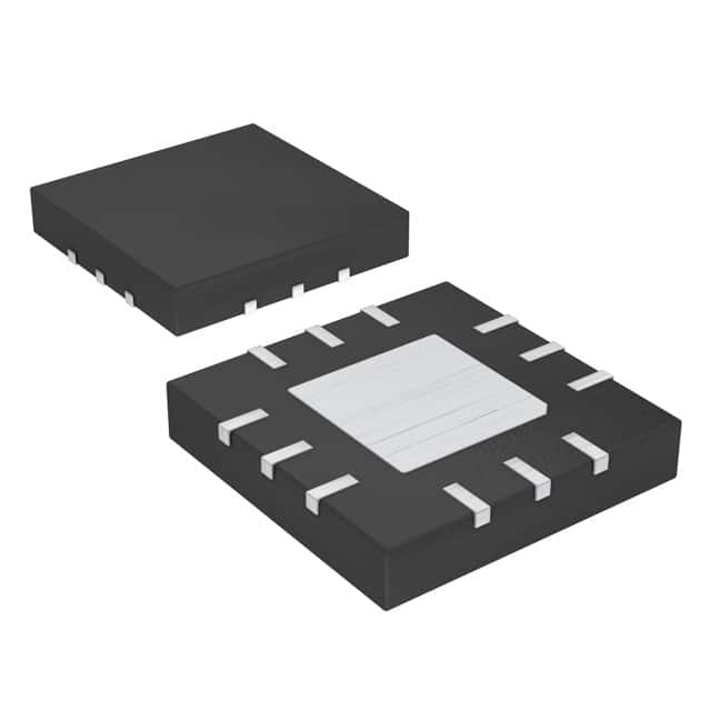 MAX16126TCA/VY+ package illustration