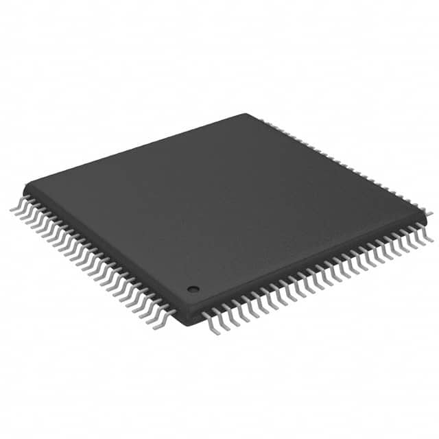 MAX1438ECQ+T package illustration