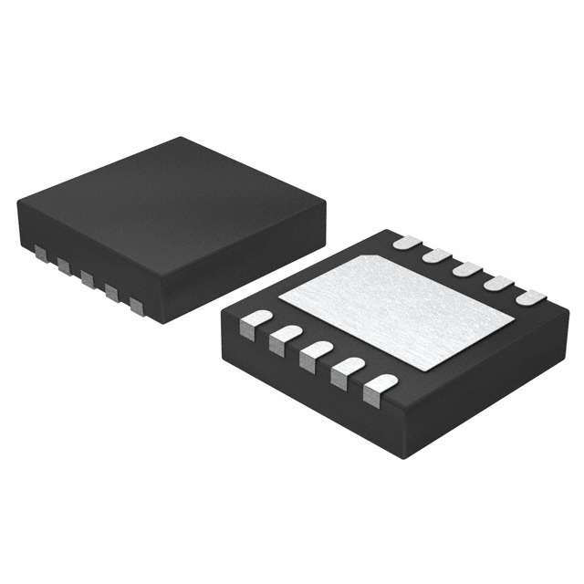 MAX15030ATB/V+ package illustration
