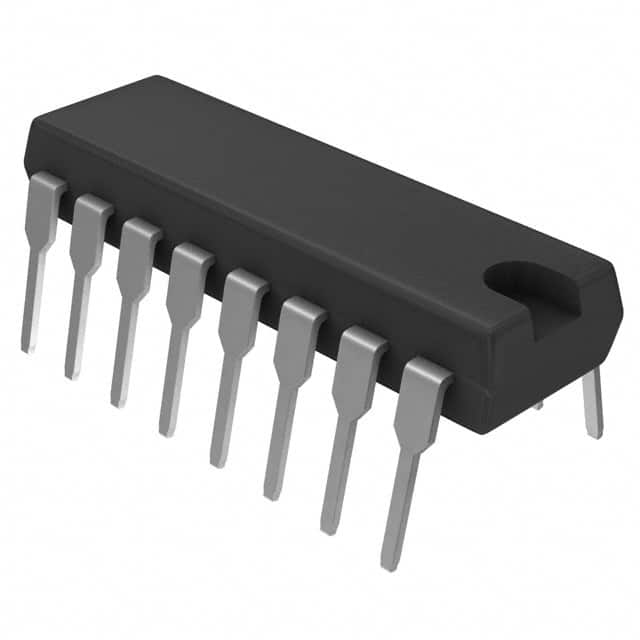 SN74AHC138N-P2 package illustration