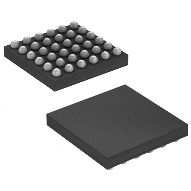 MAX14745EWX+T package illustration