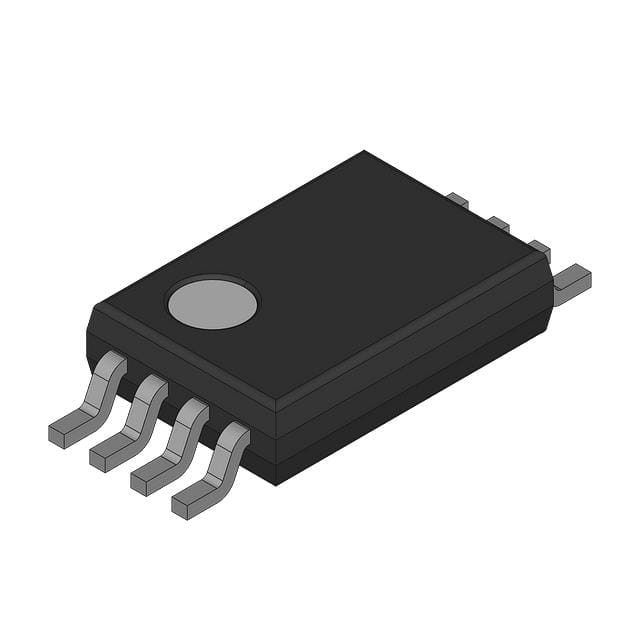 MAX706TEUA package illustration