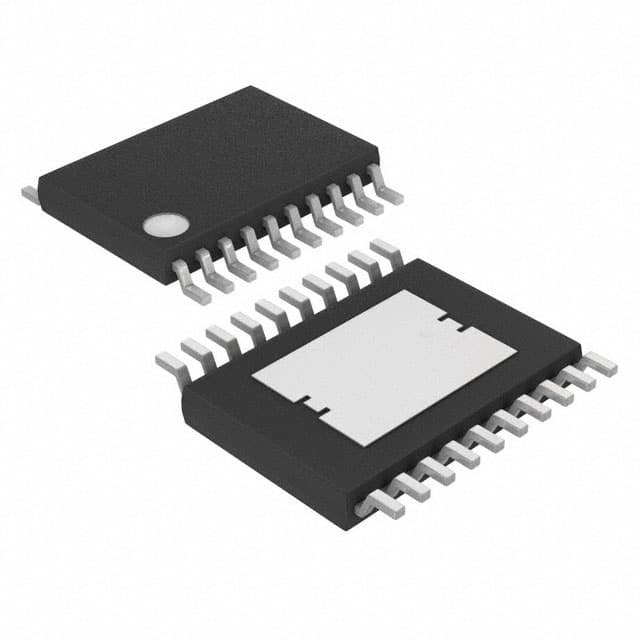 MAX16814CAUP/V+ package illustration