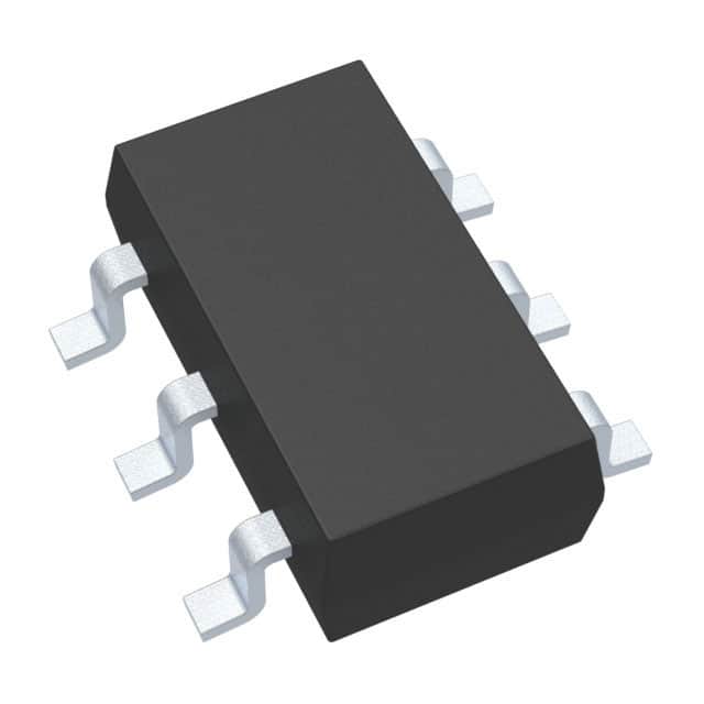 MAX8880EUT+G002 package illustration