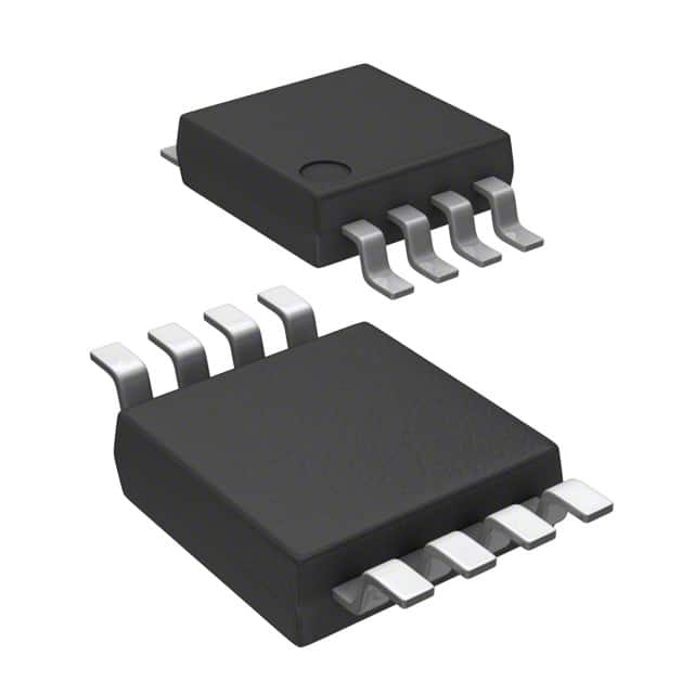 MAX708TEUA package illustration