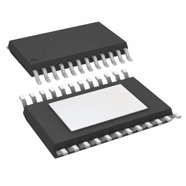 MAX20056BAUGA/V+T package illustration
