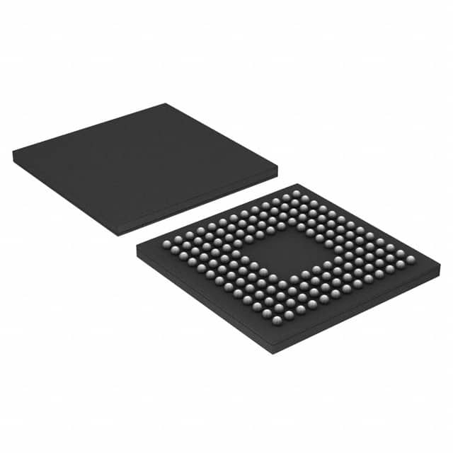 LPC2292FET144/01 package illustration