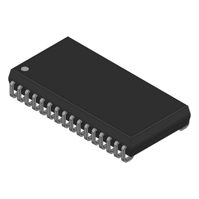 CY7C1019D-10VXIKJ package illustration