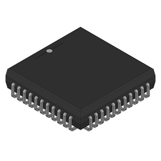 AT89C51CC01CU-SLSUM package illustration